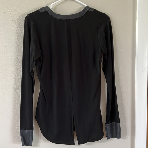 Nau /Snow Peak merino wool tunic blouse. - Picture 2 of 8